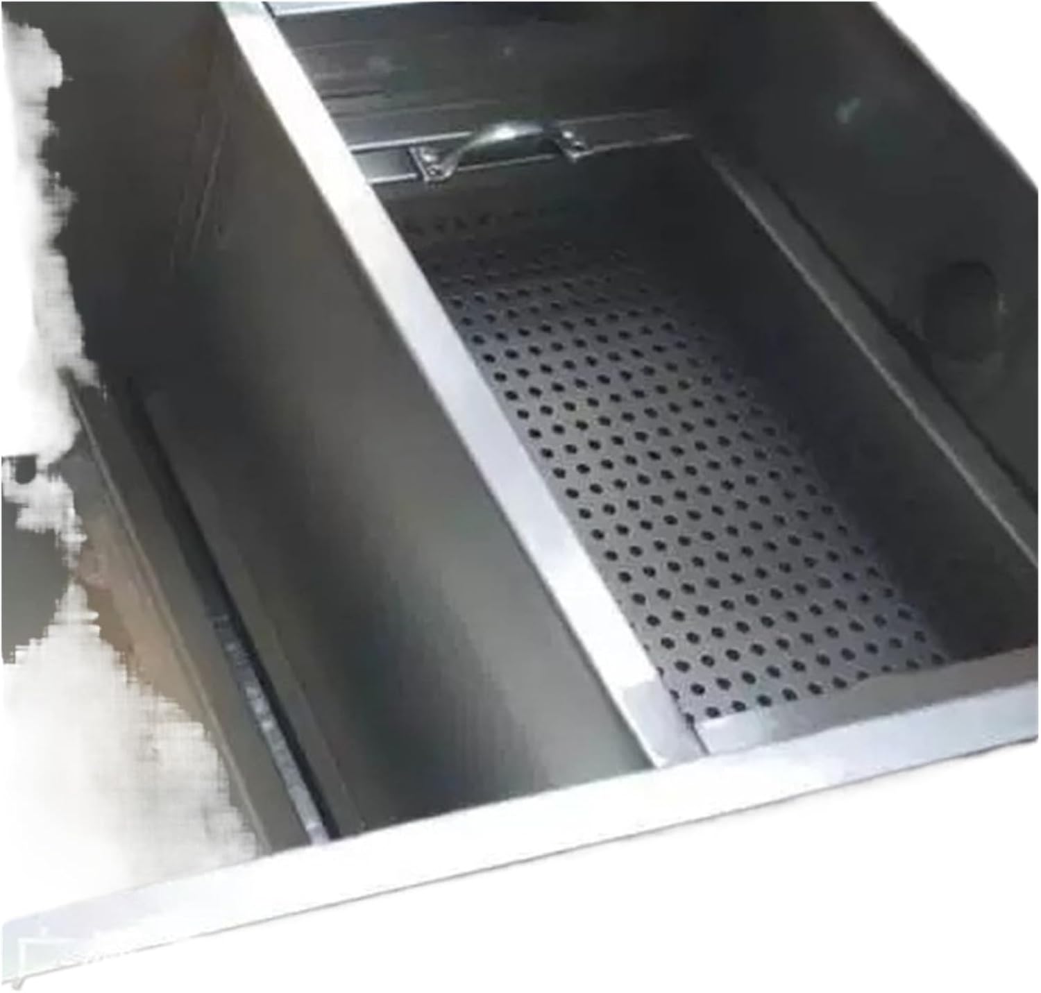 グリーストラップ、 鍋料理レストラン油水分離器フィルター残留物統合